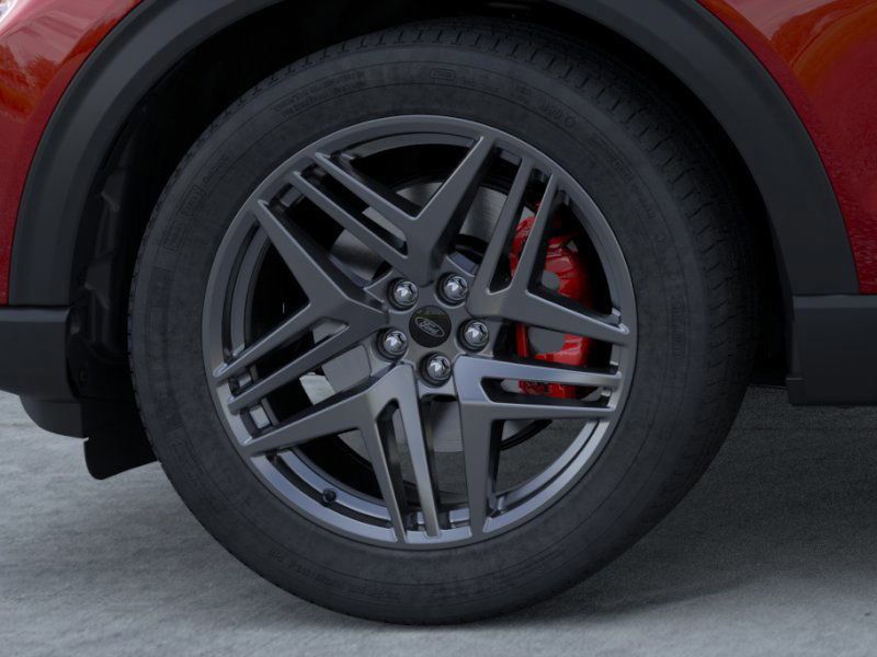 2025 Ford Explorer ST photo 18