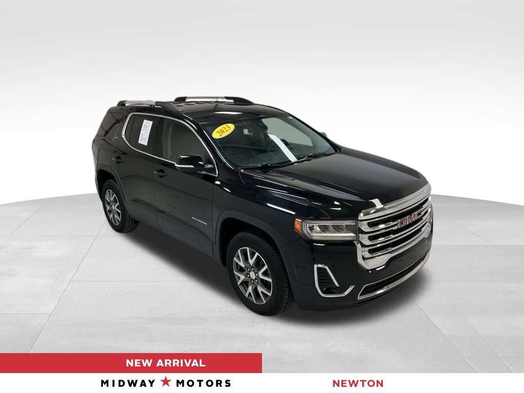 2023 GMC Acadia SLT's photo