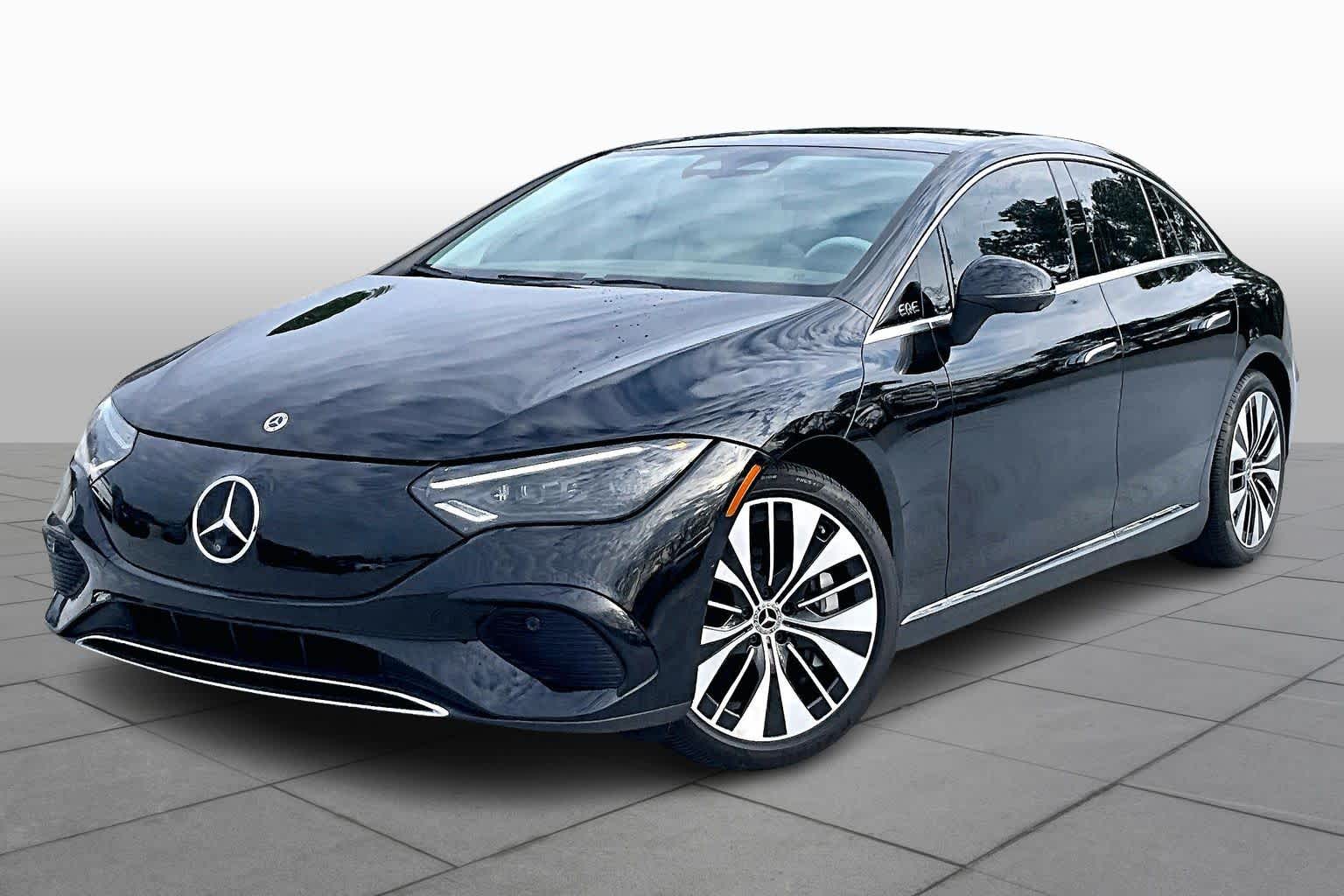 2023 Mercedes-Benz EQE Base