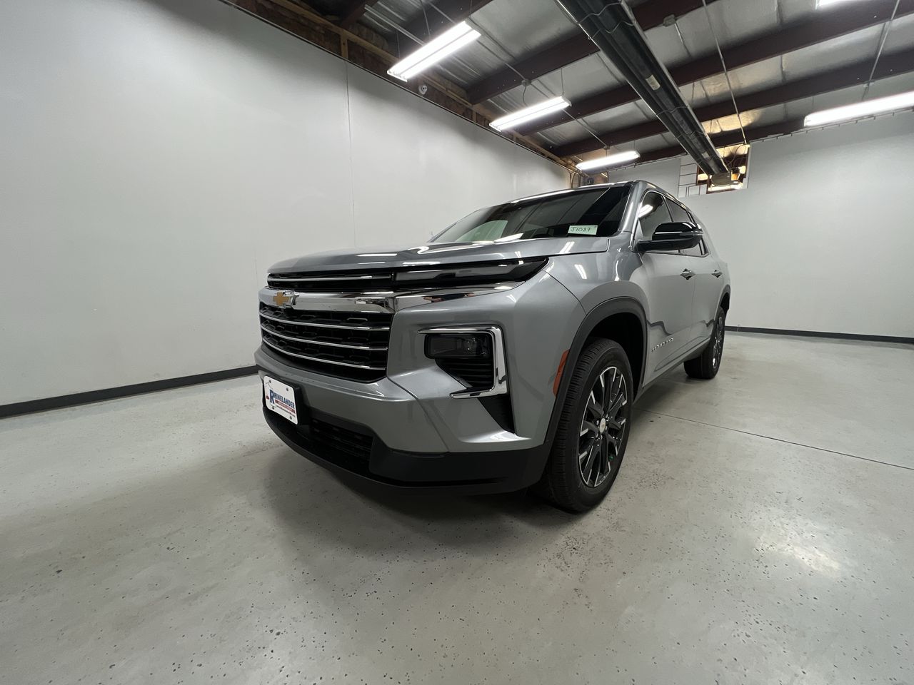 2026 Chevrolet Traverse photo 4