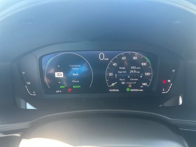 2026 Honda Civic Hatchback Hybrid Sport Touring photo 15