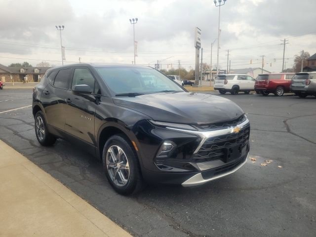 2024 Chevrolet Blazer 2LT photo 6