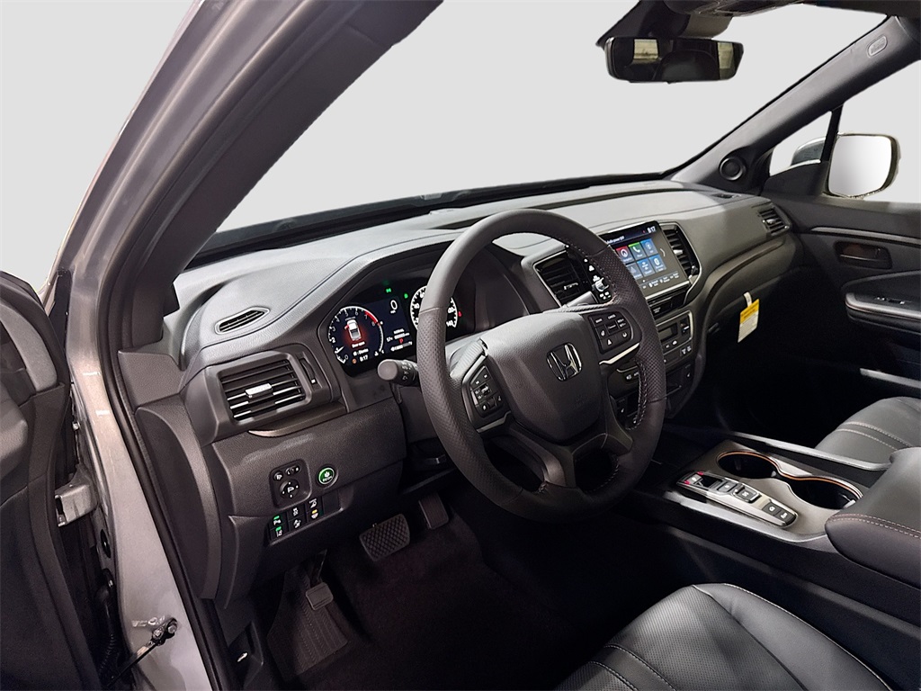 2026 Honda Ridgeline TrailSport photo 4