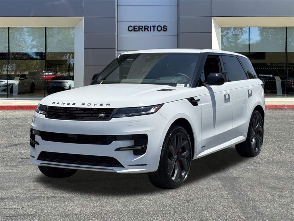 New 2025 FUJI WHT Land Rover Autobiography image 1