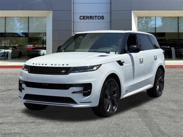 2025 Land Rover Range Rover Sport Autobiography