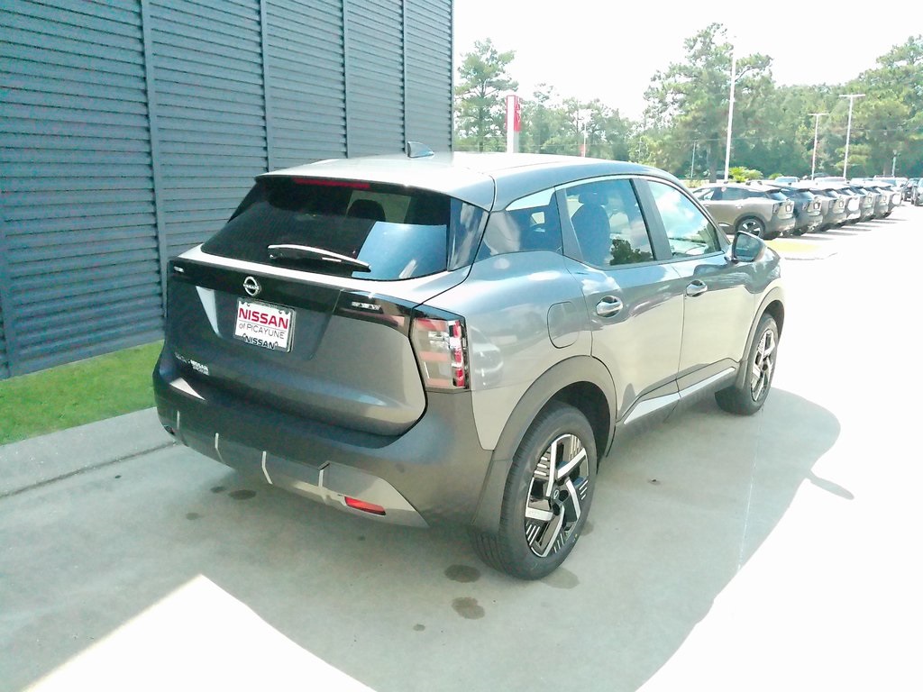 2026 Nissan Rogue SV photo 3