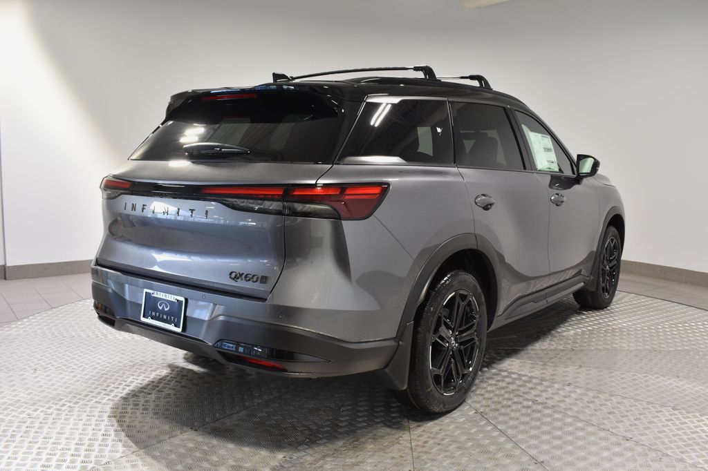 2026 Infiniti QX60 Luxe photo 3