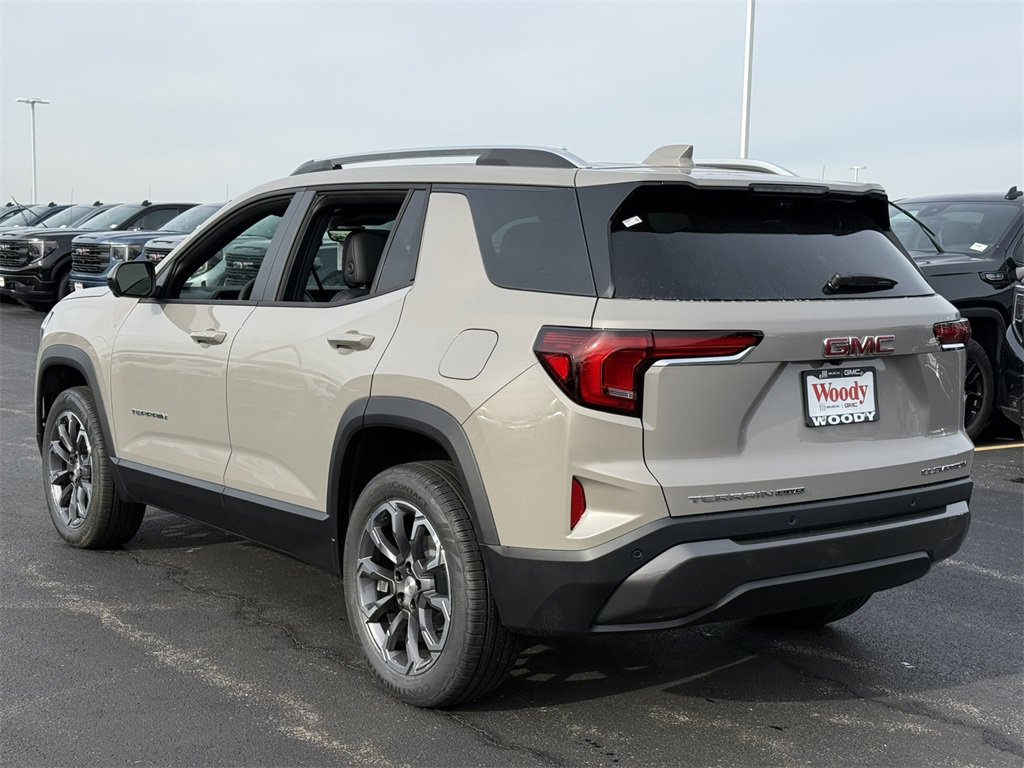 2026 GMC TERRAIN - Image 5