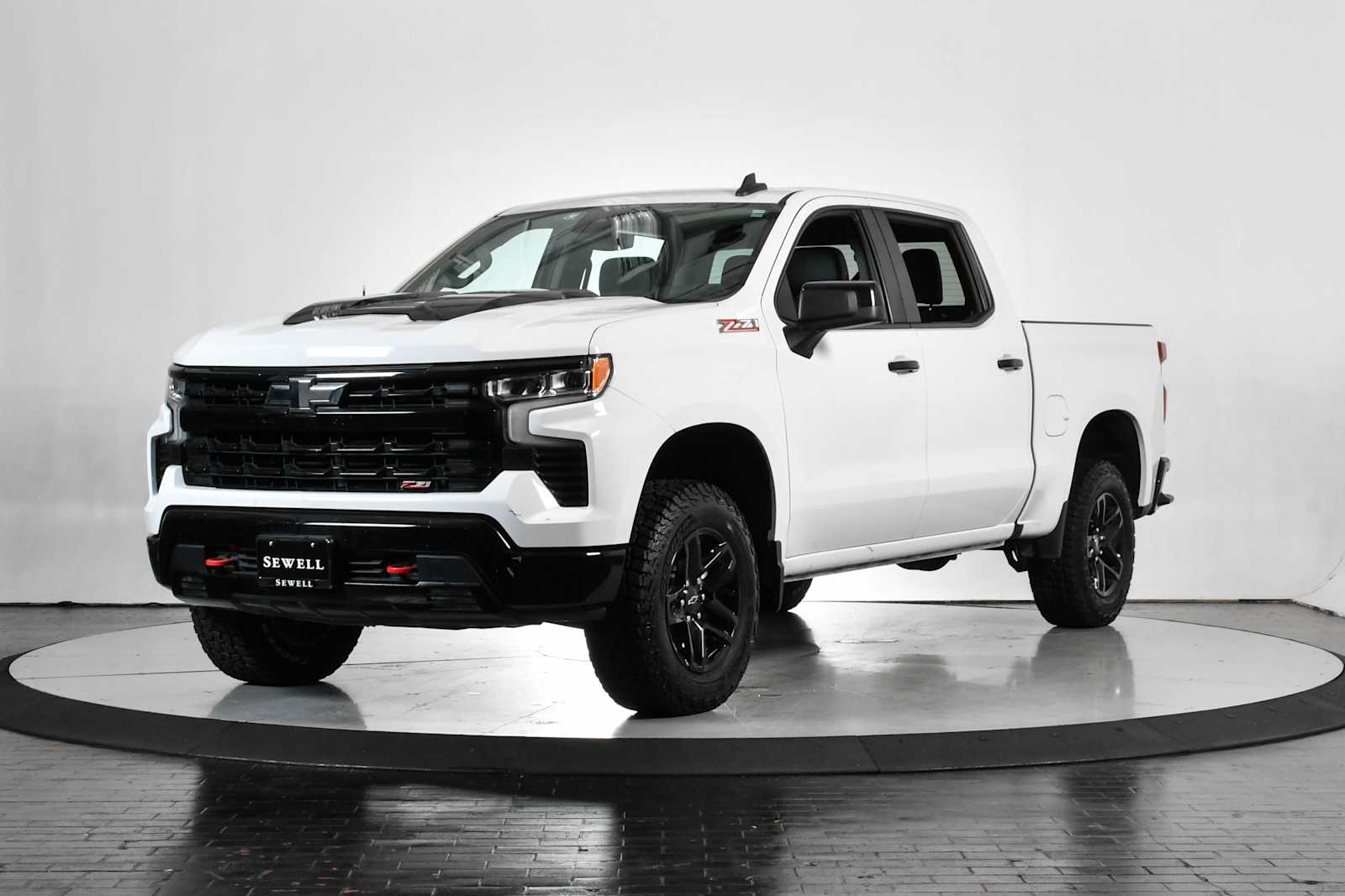 2022 Chevrolet Silverado 1500 LT Trail Boss's photo