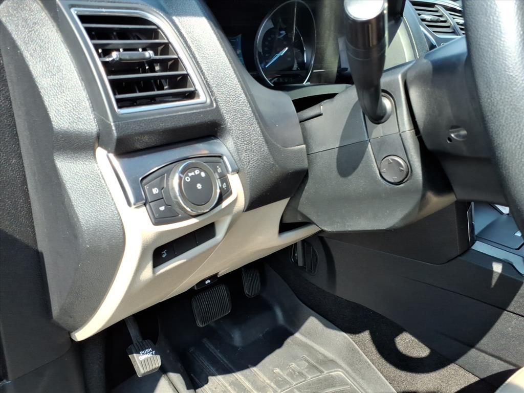 2018 Ford Explorer Limited photo 14