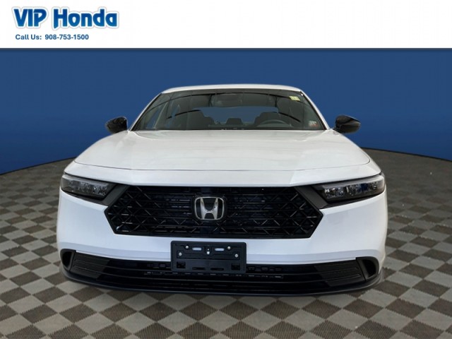 2025 Honda Accord Hybrid Sport photo 8