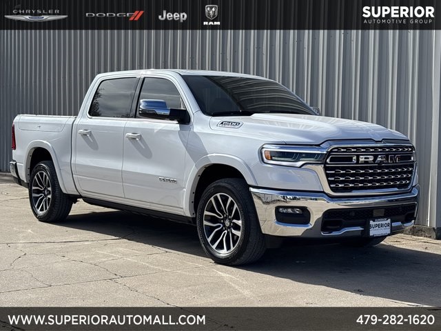 2025 RAM Ram 1500 Pickup Limited Longhorn's photo
