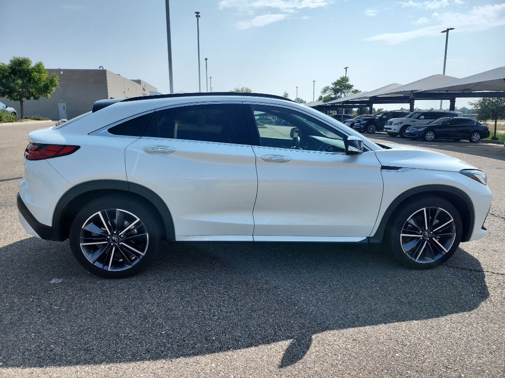 2024 Infiniti QX55 Luxe photo 6