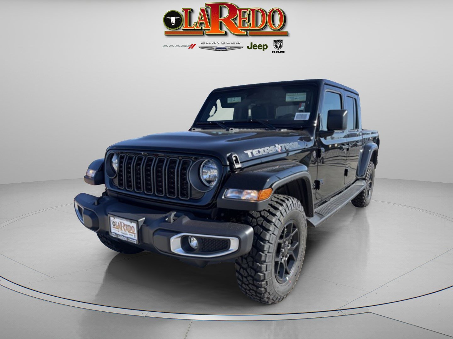 2025 Jeep Gladiator Texas Trail photo 3