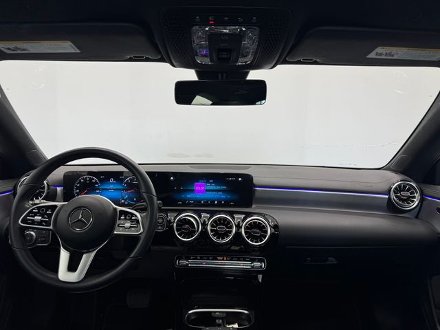 2022 Mercedes Benz CLA 250 photo 6