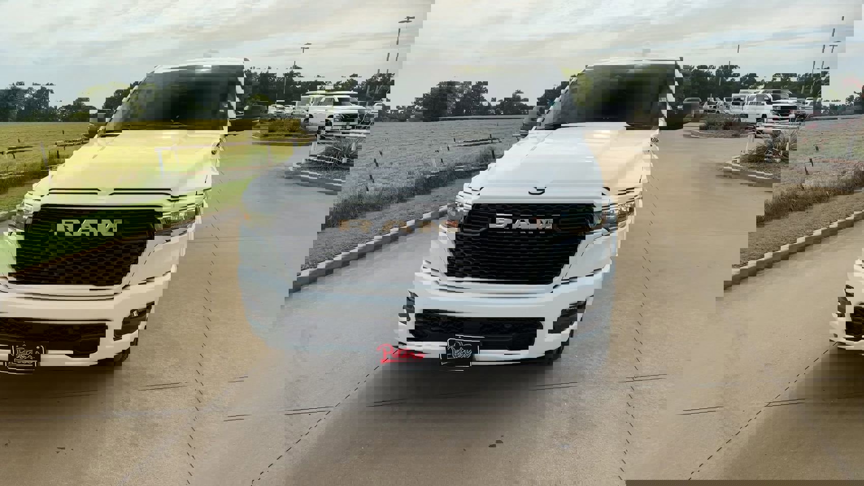 2025 Ram 1500 Lone Star photo 2