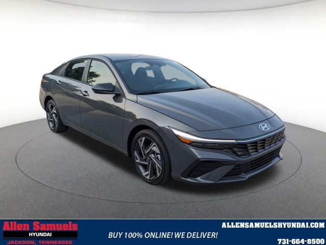 New Hyundai Hybrid & Electric Vehicles for Sale in Jackson, TN
