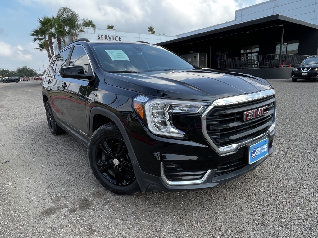 2022 GMC Terrain SLE