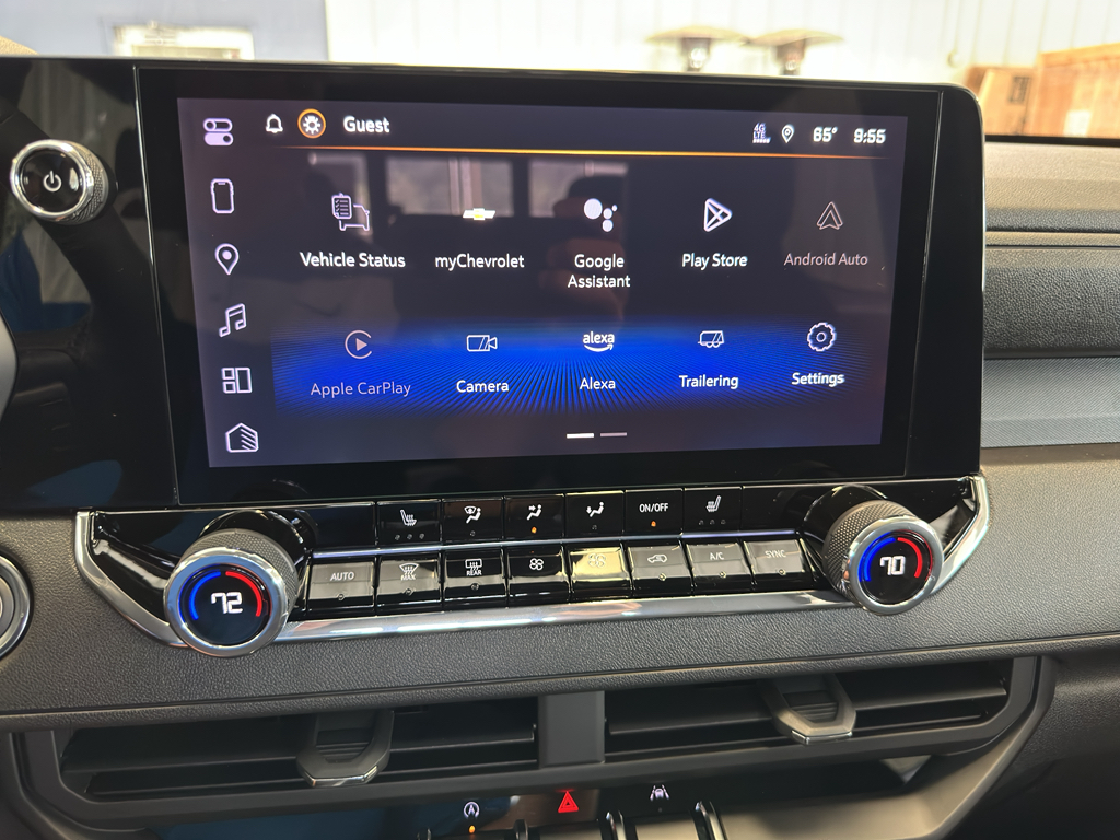 2025 Chevrolet Colorado Trail Boss photo 10