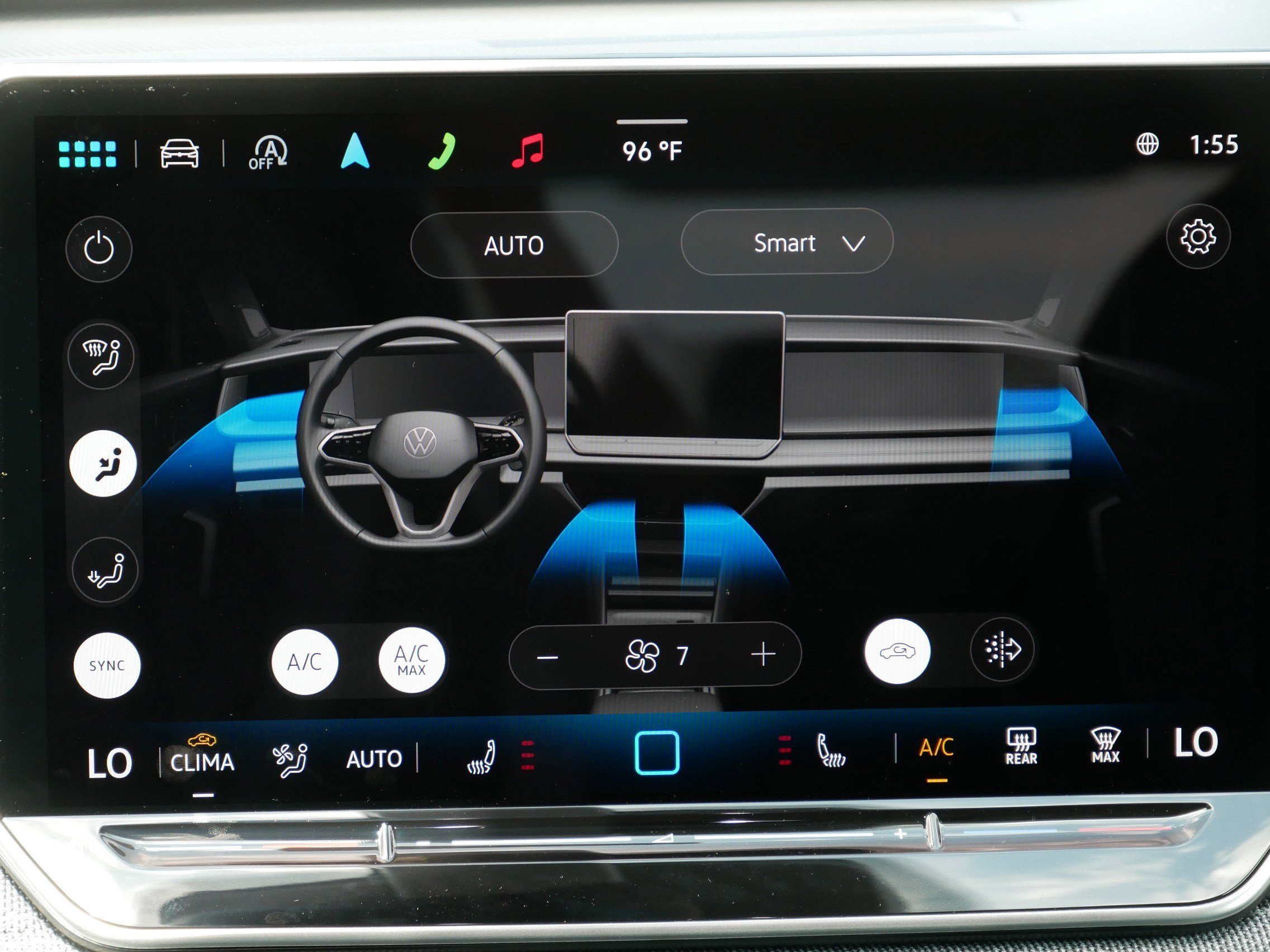 2025 Volkswagen Tiguan S photo 7