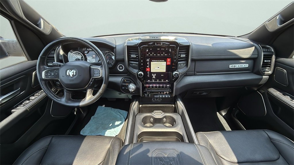 2020 Ram 1500 Rebel photo 9