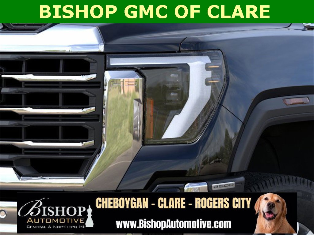 2025 Gmc Sierra 2500 HD SLT photo 9
