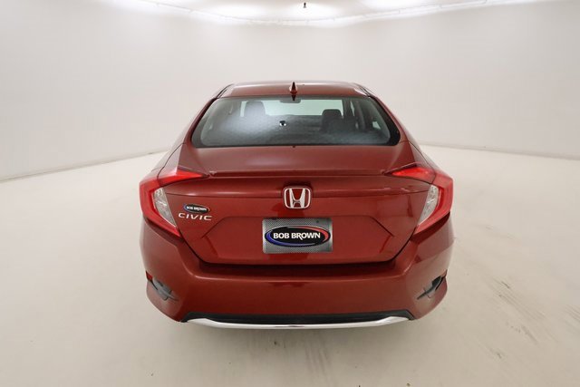 2021 Honda Civic EX-L photo 4