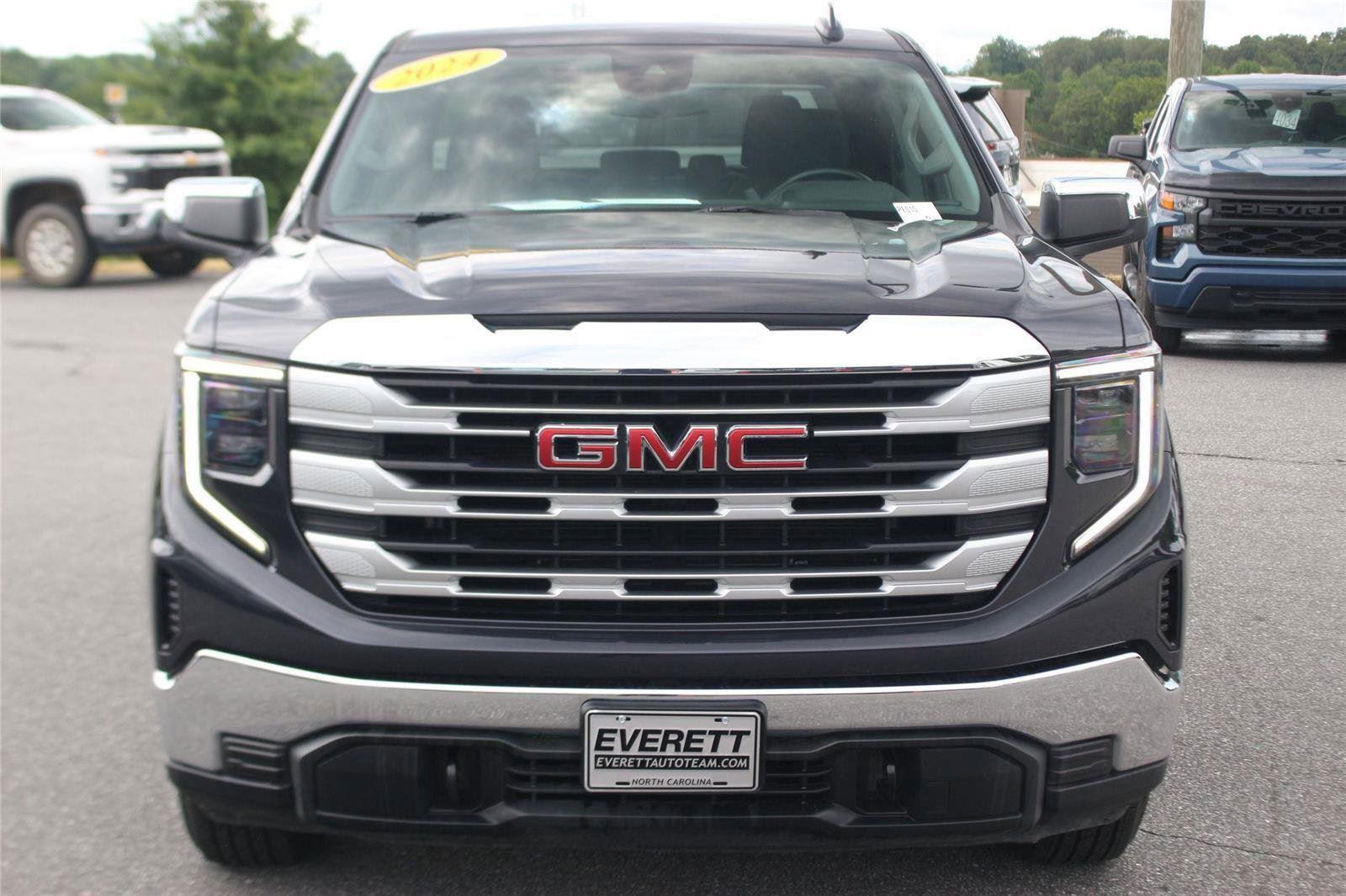 2024 Gmc Sierra 1500 SLE photo 2