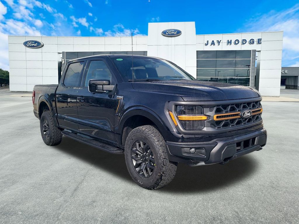 2025 Ford F-150 Tremor's photo