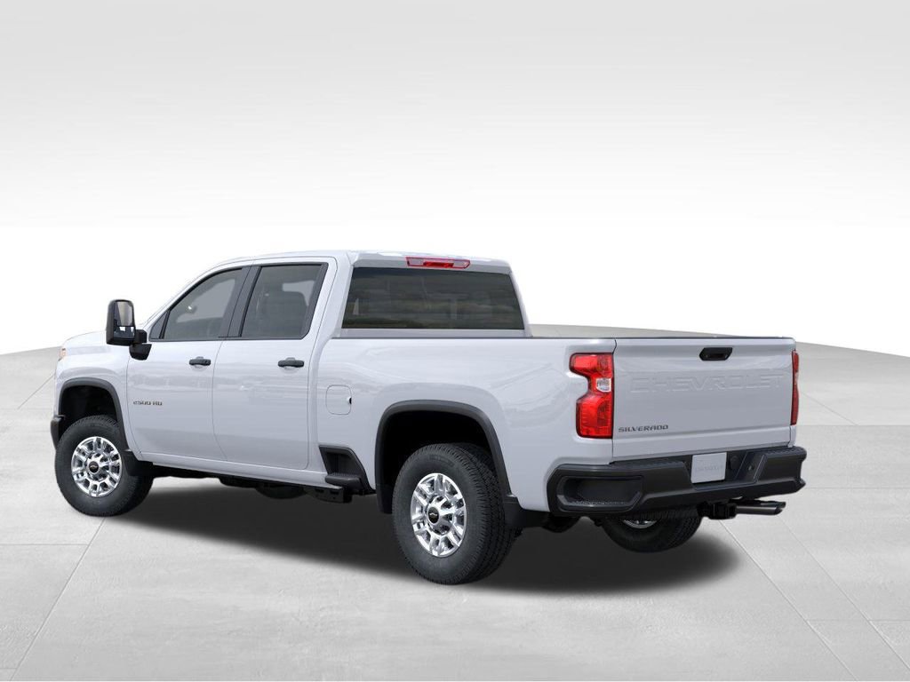2025 Chevrolet Silverado 2500HD Work Truck photo 4