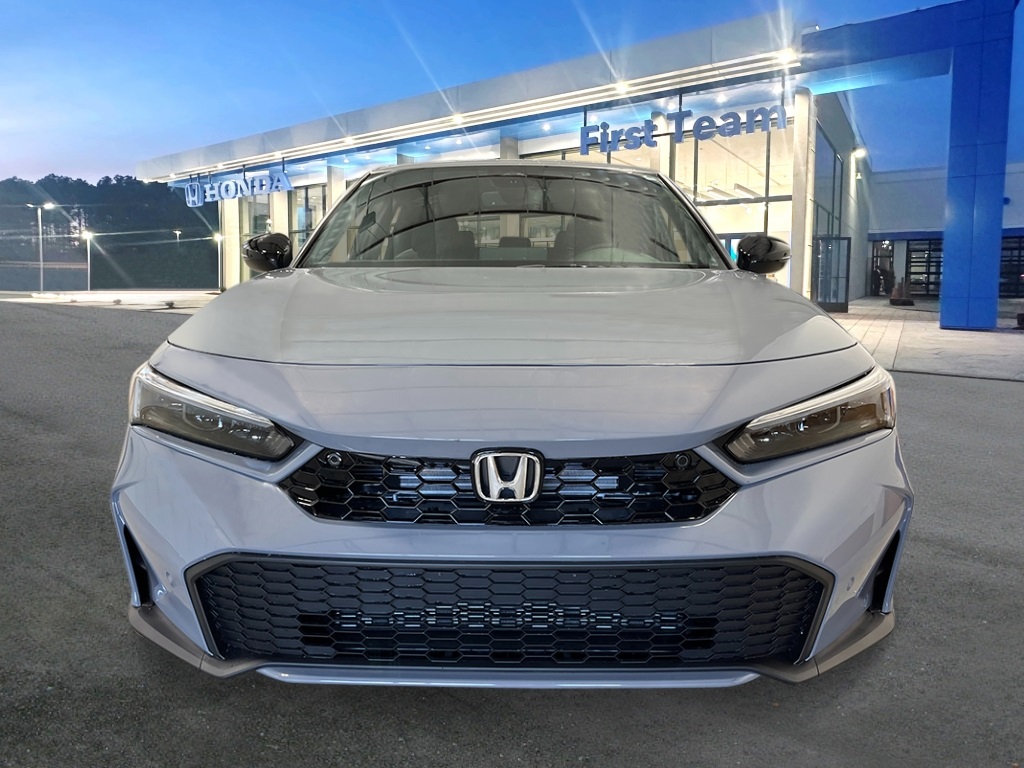 2026 Honda Civic Sport Touring photo 9
