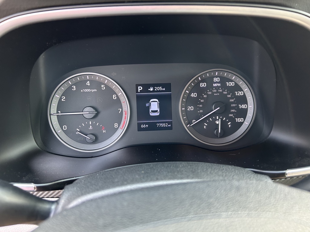 2019 Hyundai Tucson SE photo 14