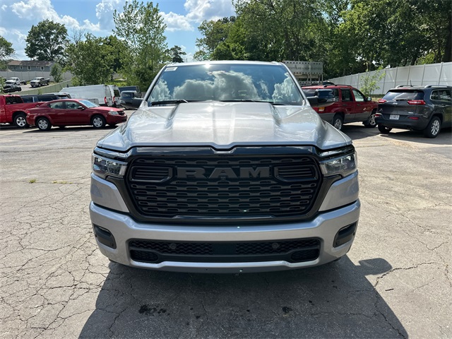 2025 Ram 1500 Big Horn Lone Star photo 2