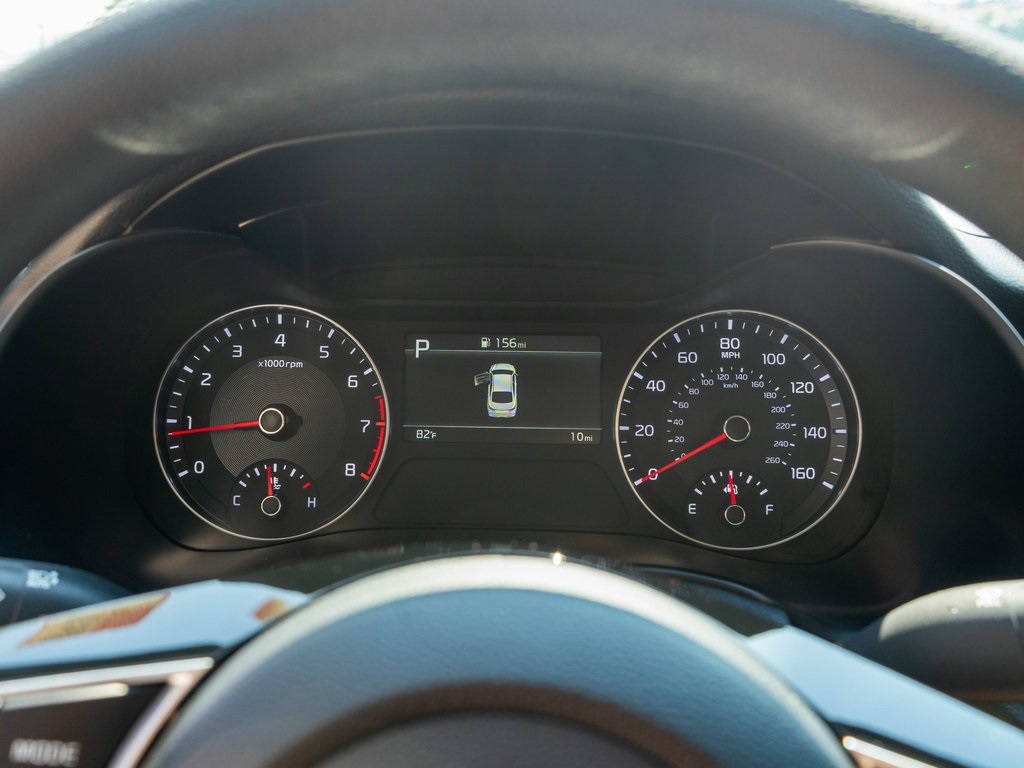 2024 Kia Forte LXS photo 20