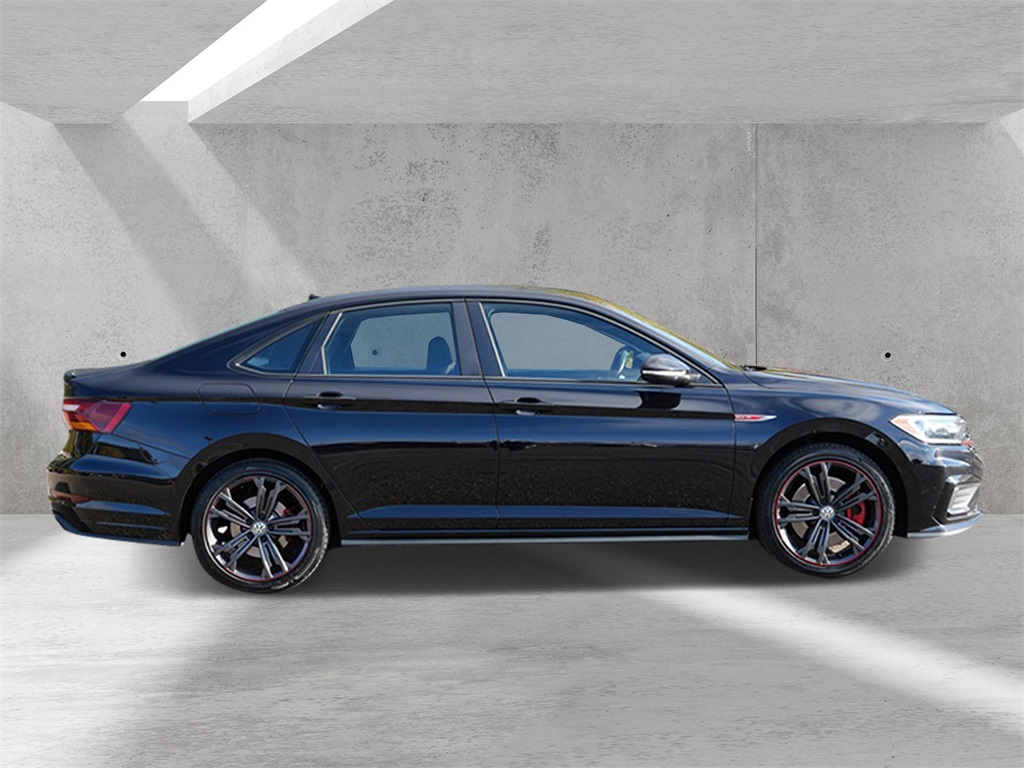 Certified 2019 Volkswagen Jetta GLI 35th Anniversary Edition with VIN 3VW5T7BU5KM174357 for sale in White Bear Lake, Minnesota