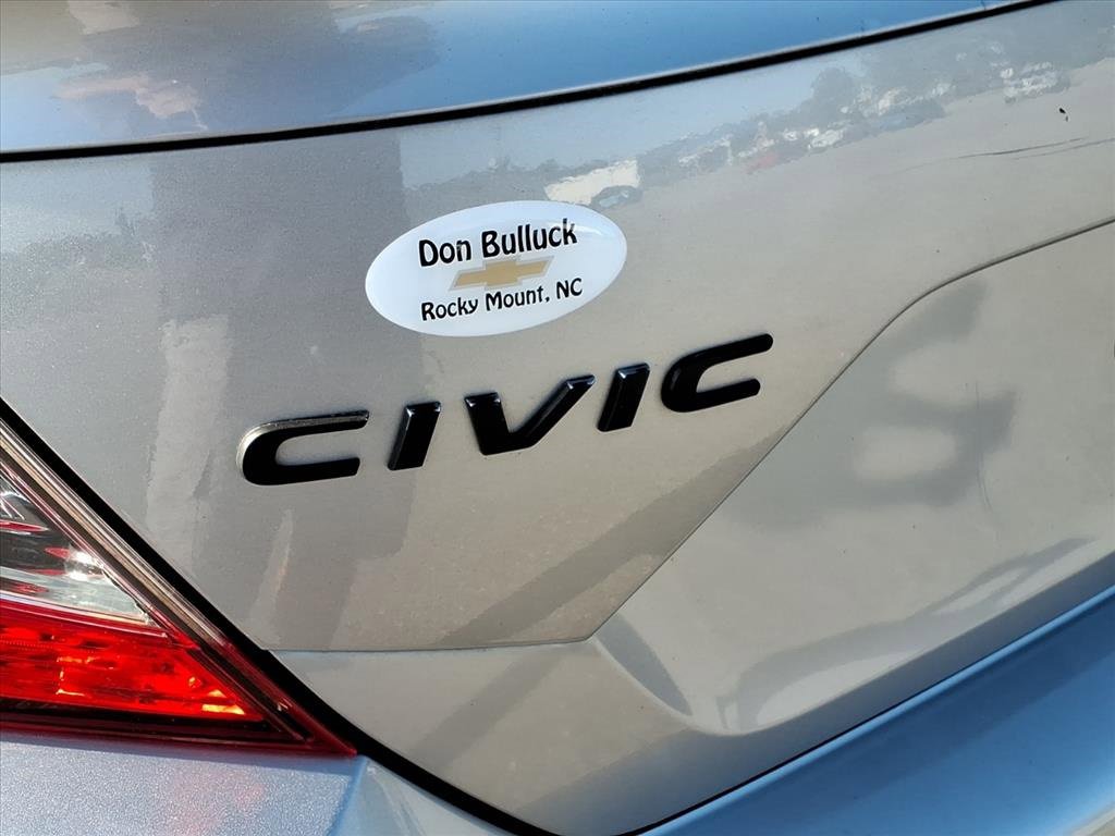 2020 Honda Civic Sport photo 8