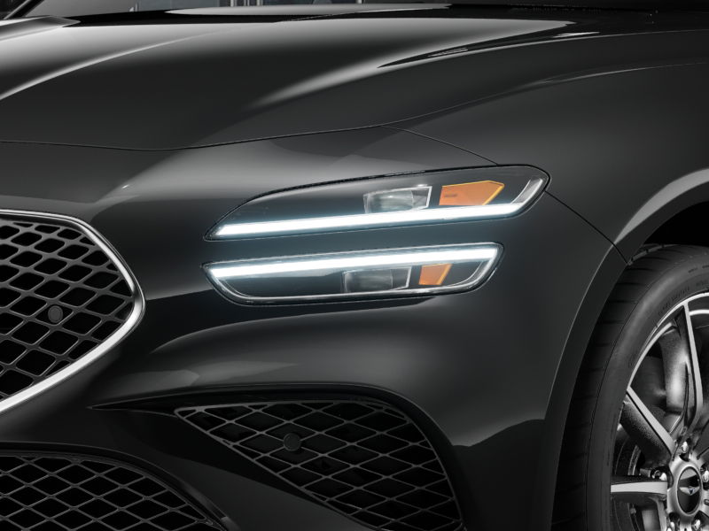 2026 Genesis G70 2.5T Prestige photo 10