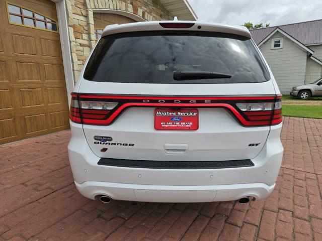2019 Dodge Durango GT photo 3