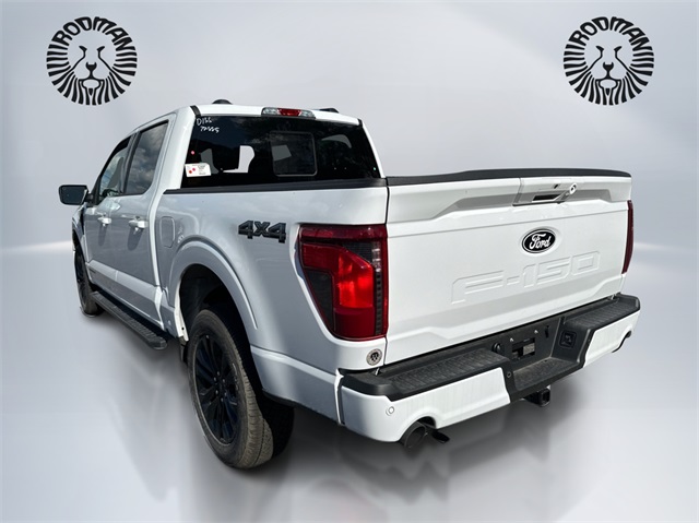 2025 Ford F-150 XLT photo 4