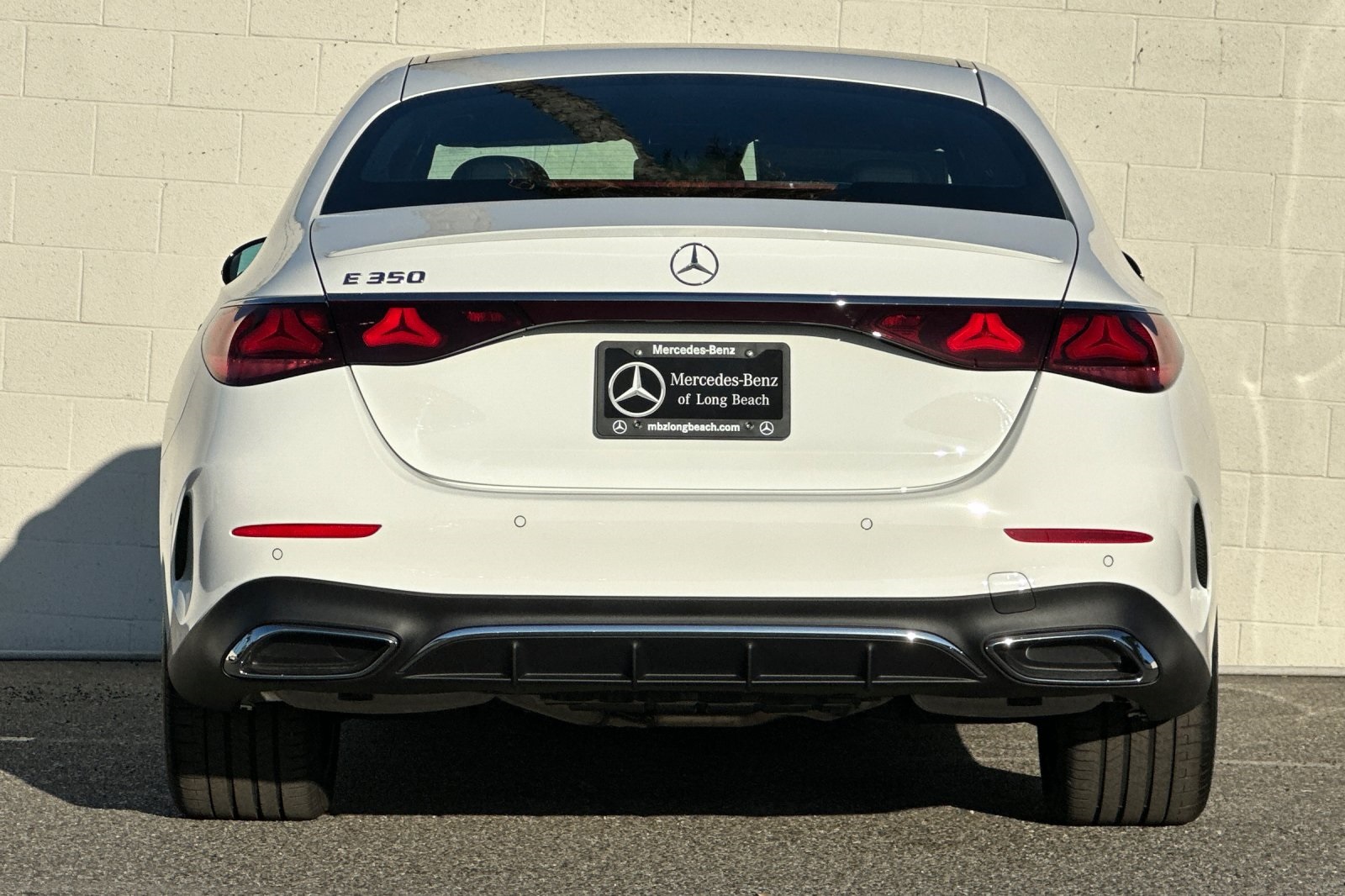 2026 Mercedes Benz E 350 photo 3