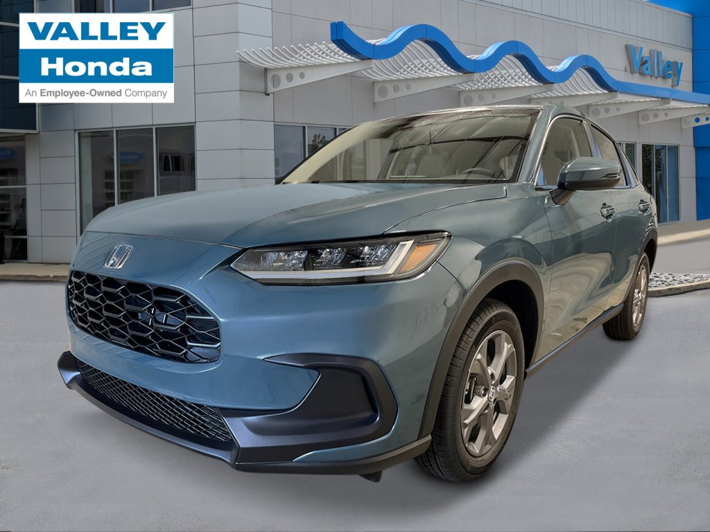 2026 Honda HR-V LX's photo