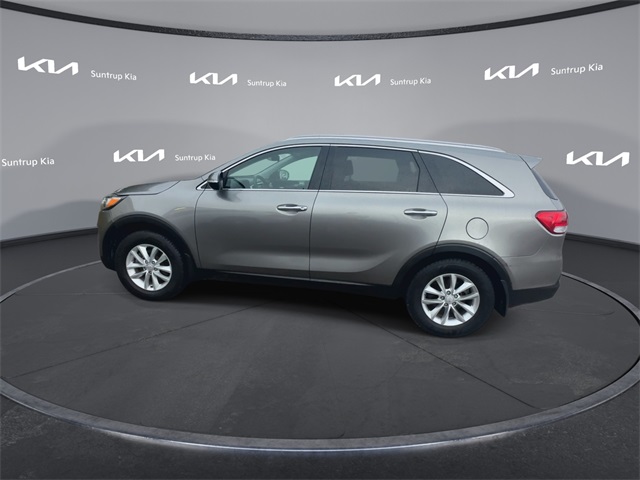 2018 Kia Sorento LX photo 10