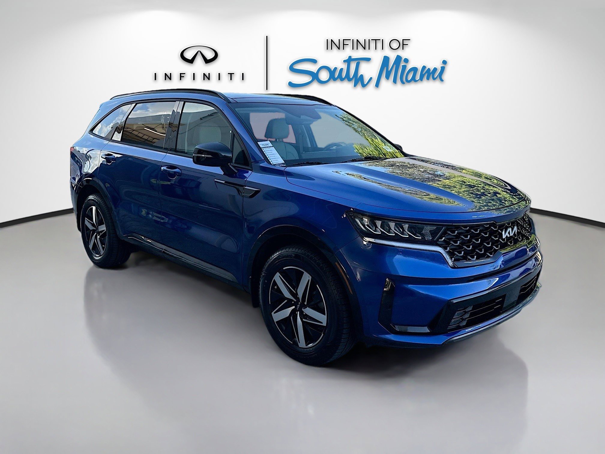 2023 Kia Sorento EX's photo