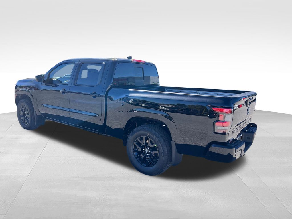 2026 Nissan Frontier SV photo 3