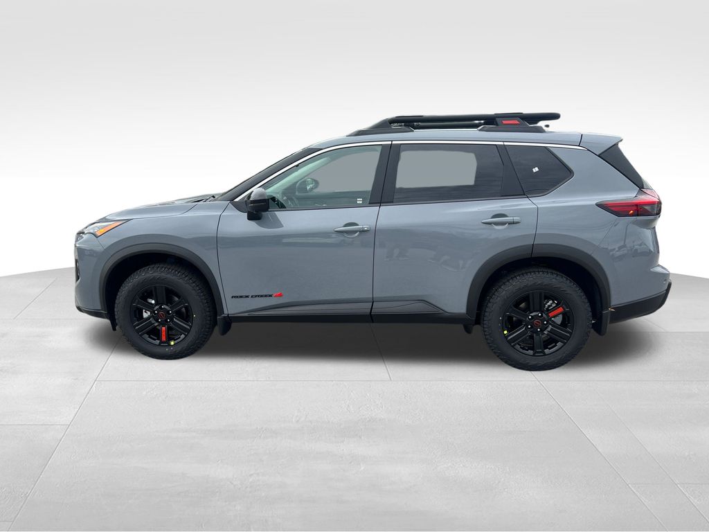 2026 Nissan Rogue SV photo 2