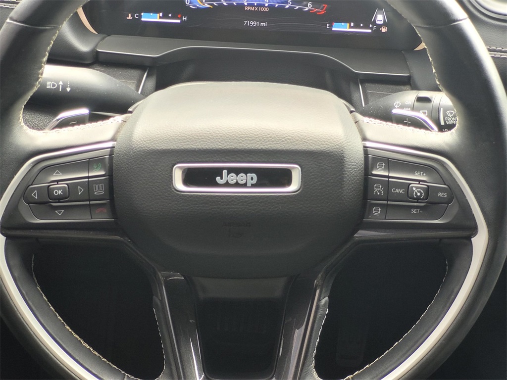2022 Jeep Grand Cherokee Altitude photo 21