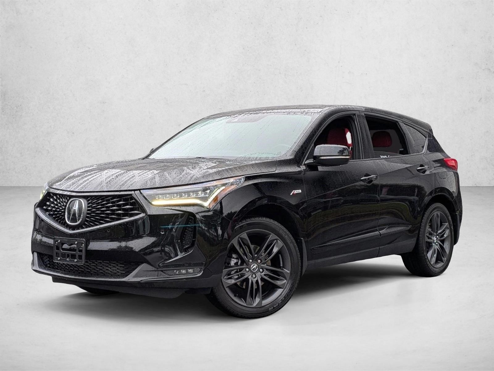 2023 Acura RDX A-Spec Package's photo