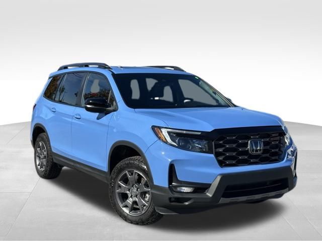 2024 Honda Passport TrailSport's photo