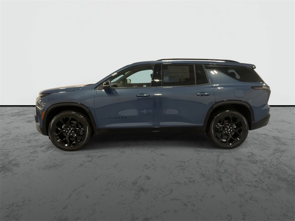 2026 Chevrolet Traverse RS photo 4