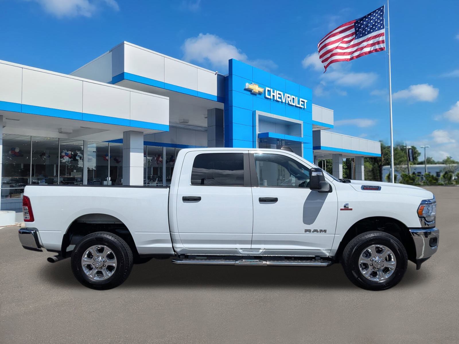 2024 Ram 2500 Big Horn photo 2